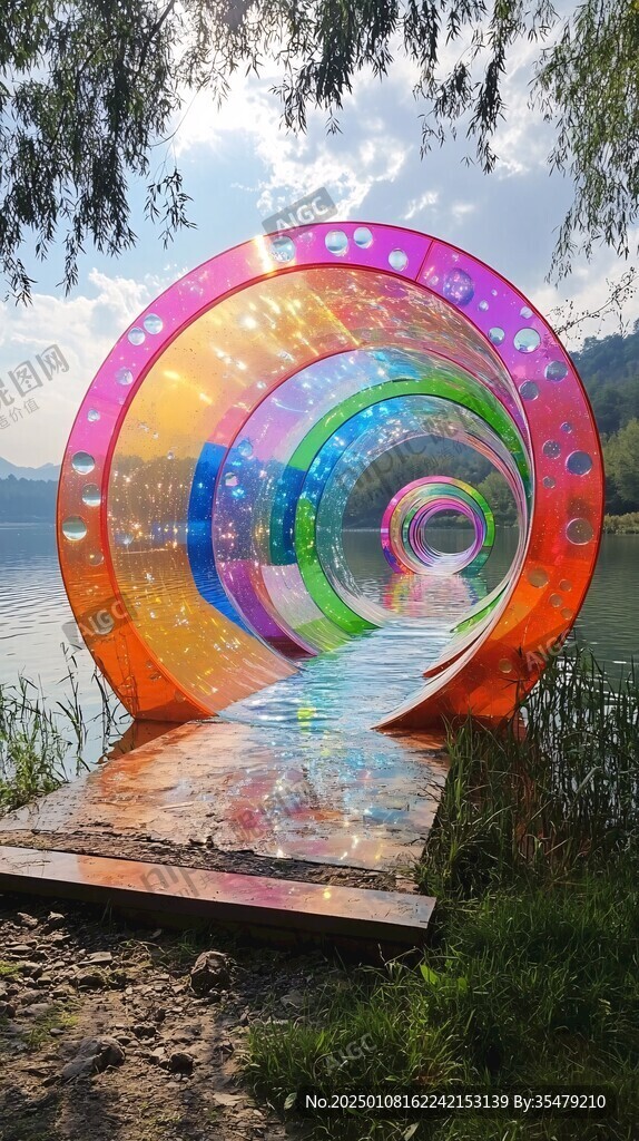 景点风火轮