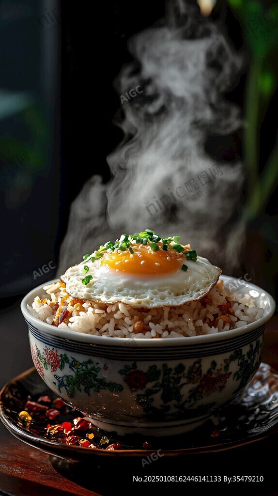 局气炒饭