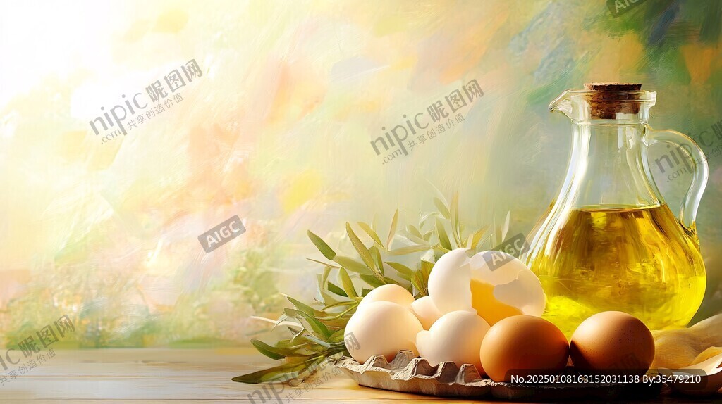 橄榄油banner