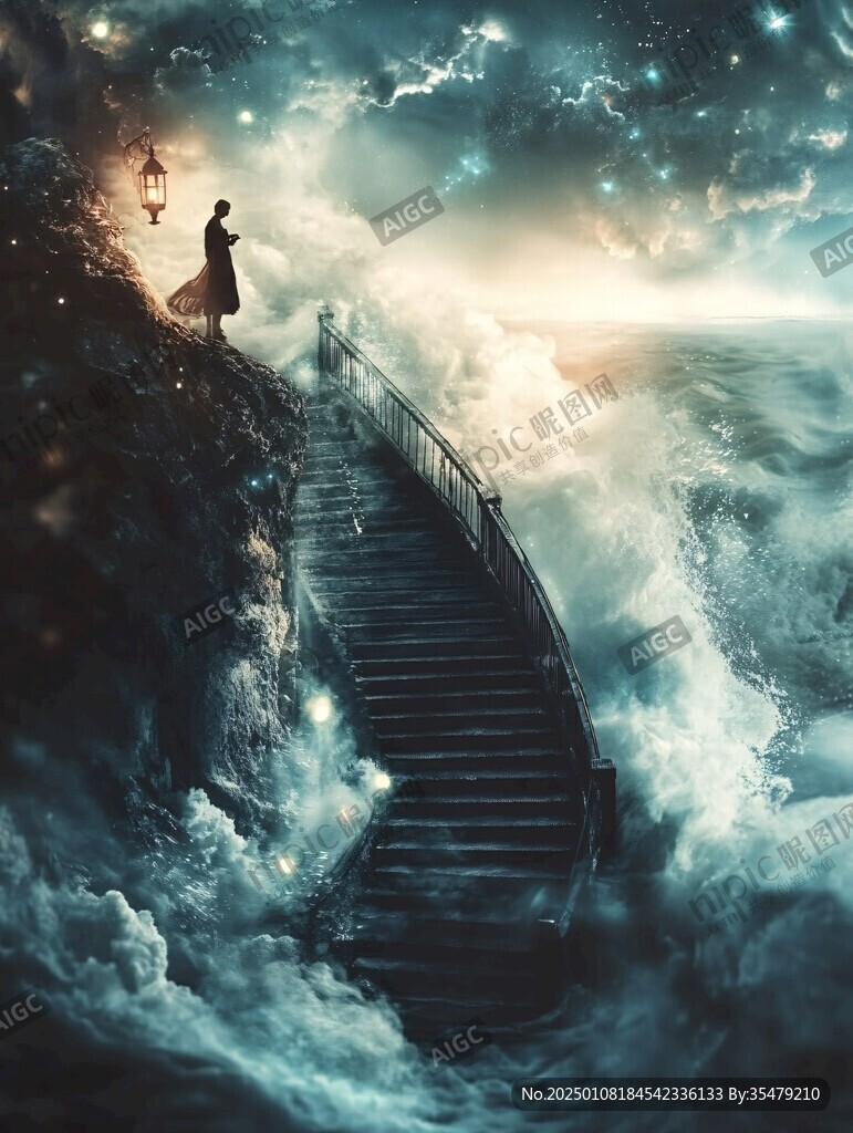 梦幻阶梯