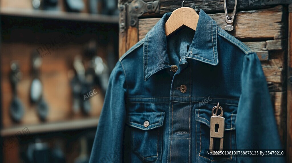 牛仔服店