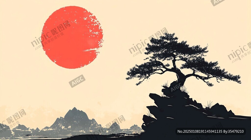 日本传统绘画
