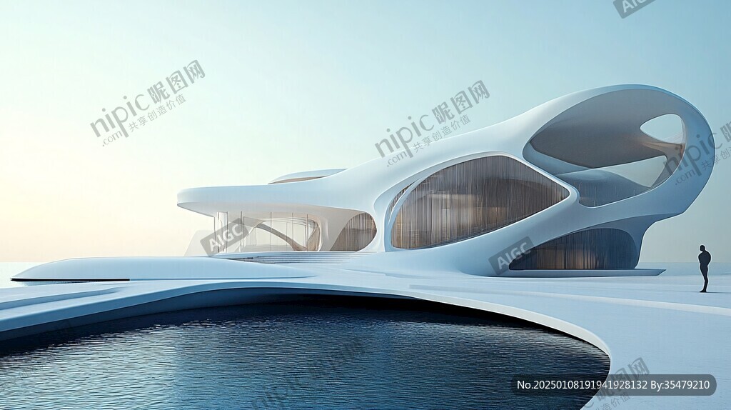 哈迪德建筑设计