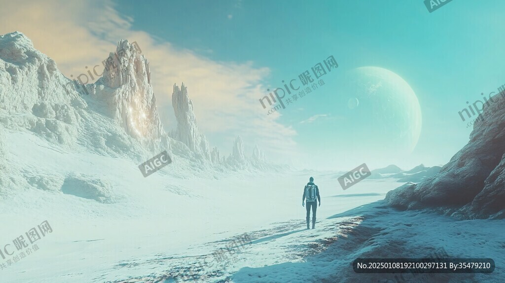 元宇宙科幻