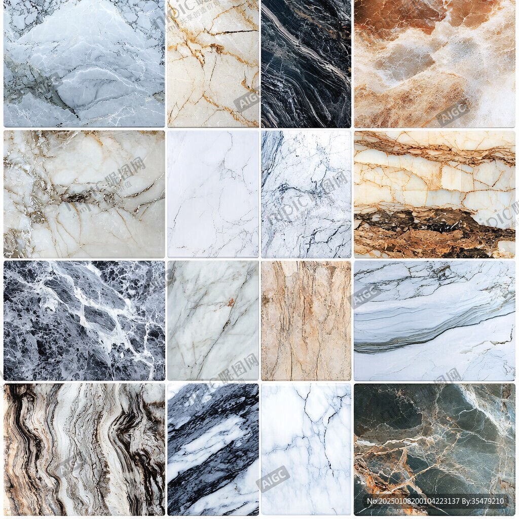 大理石贴纸石头纹路