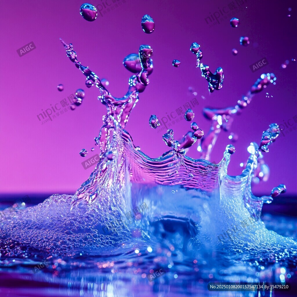 水珠kv