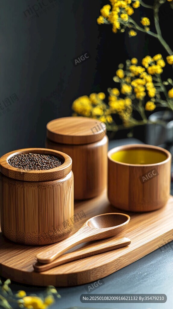 苦荞茶杯