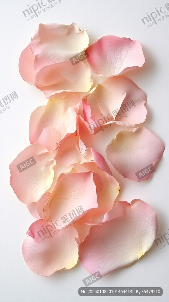 高清仿真花瓣