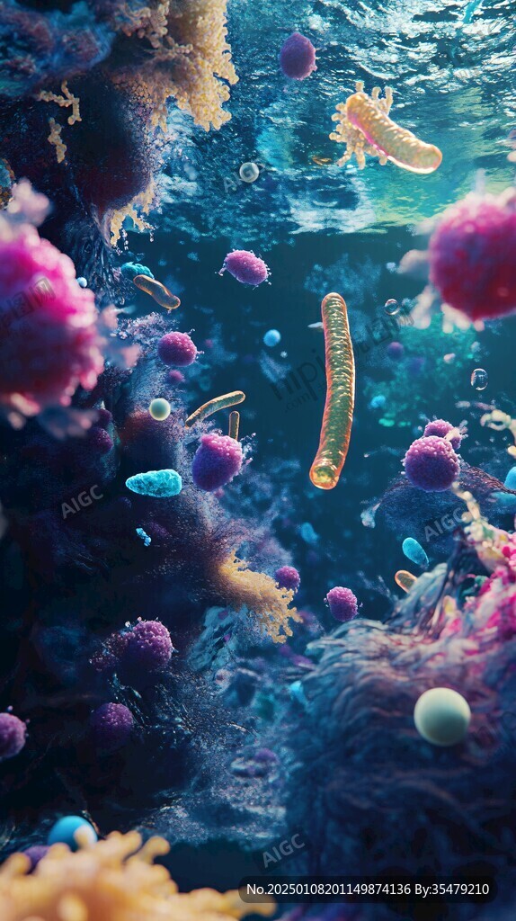 海洋微生物