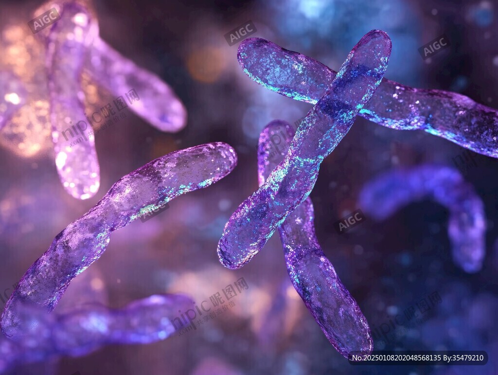 染色体科普