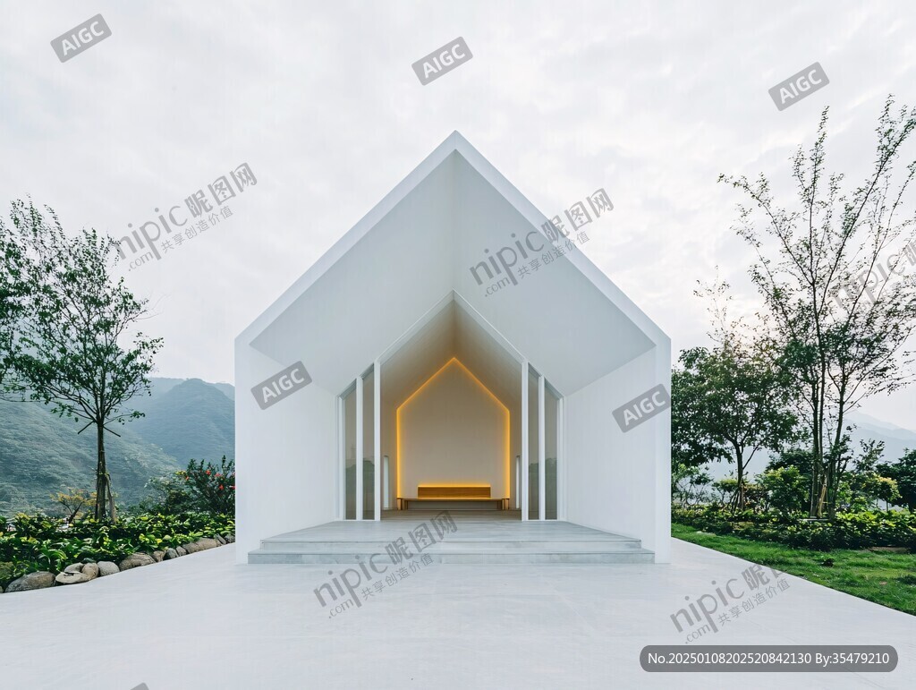 念山建筑
