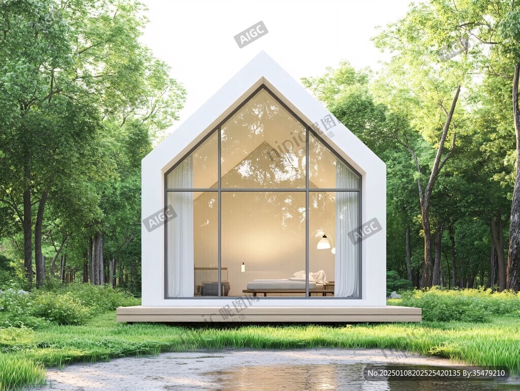 模块化小屋