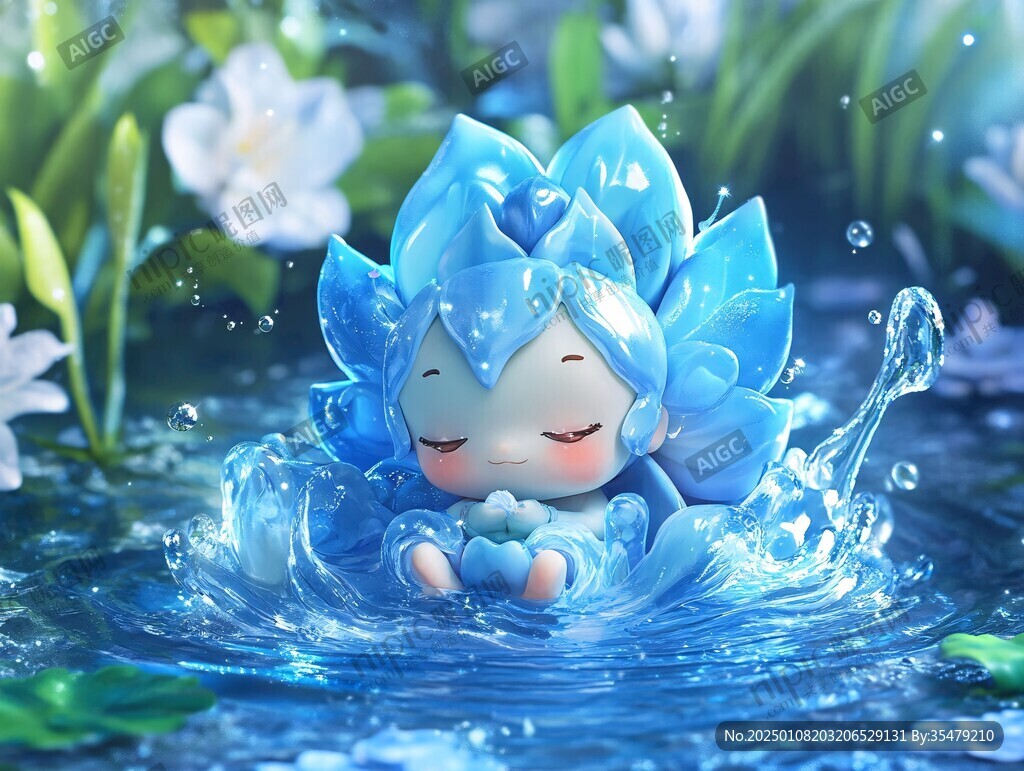 q版龙娃
