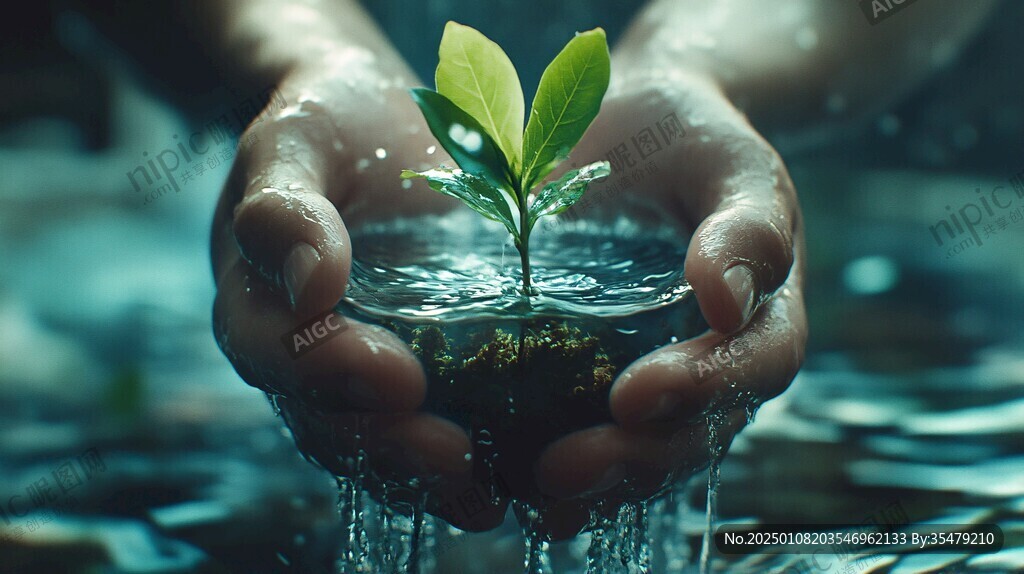 节水惜水