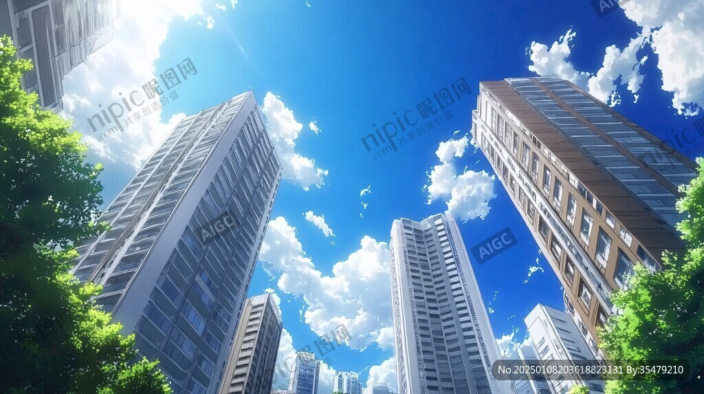 动漫风景