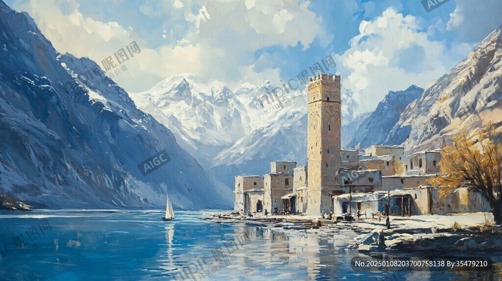 风景原画