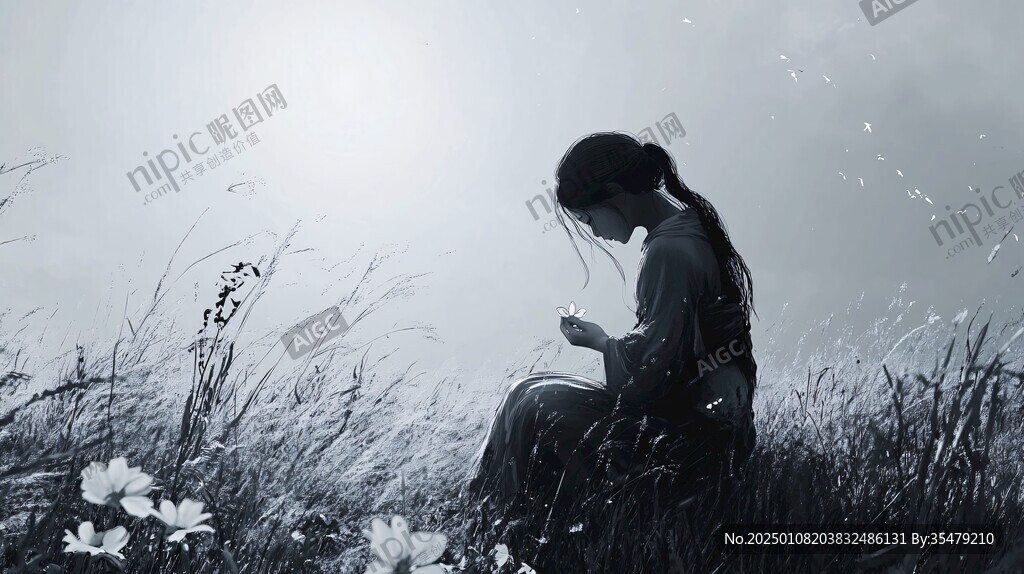唯美伤感