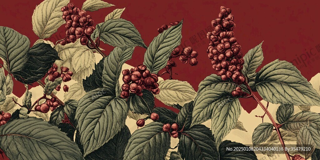 插画龙吐珠