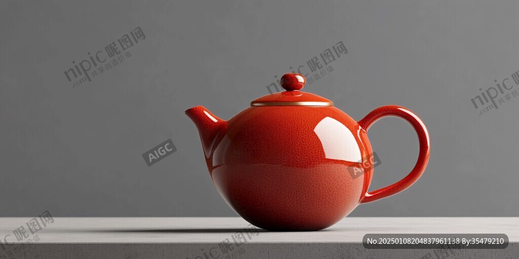 茶壶精修