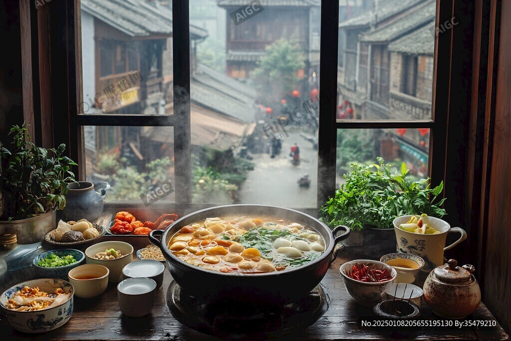 古法酸汤鱼丸