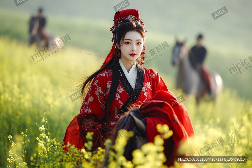 汉朝风