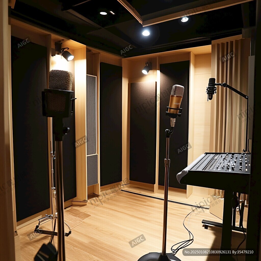 声乐工作室