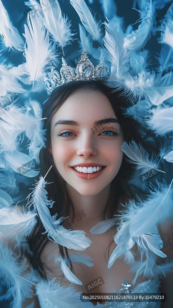 皇冠美女