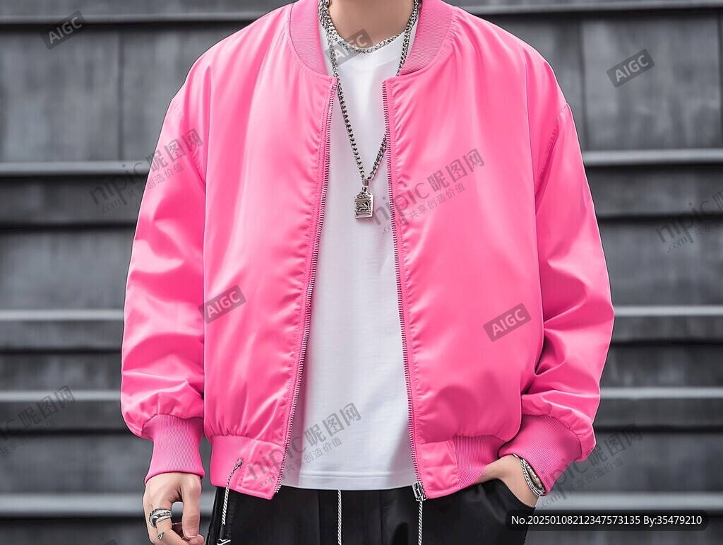 潮牌棒球服