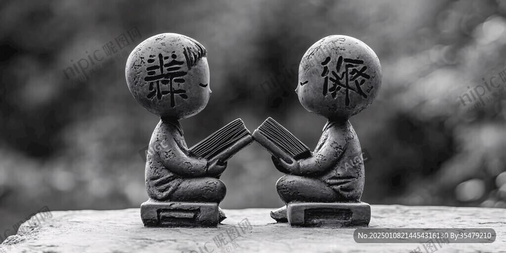 禅字雕刻