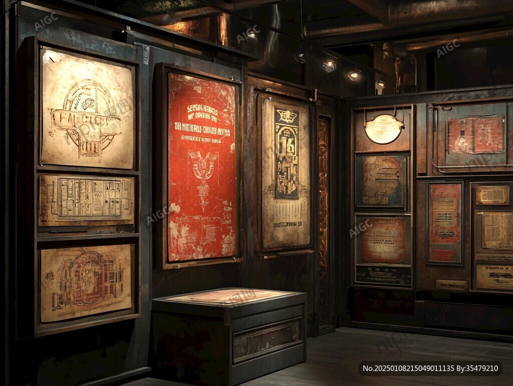 石库门展厅