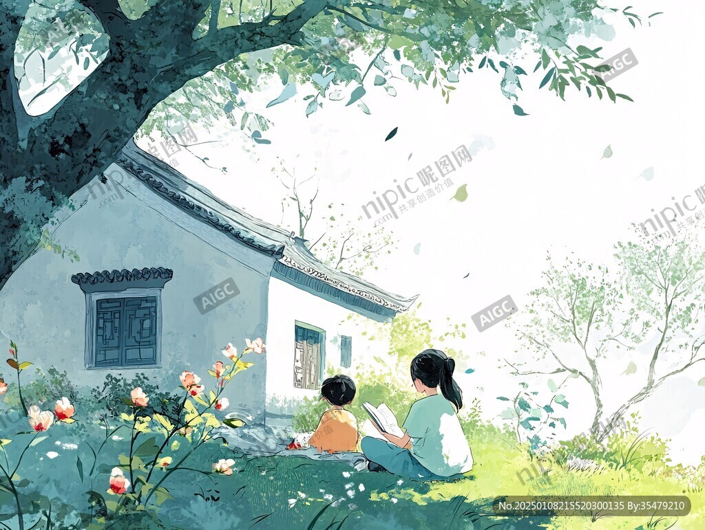 儿插节气