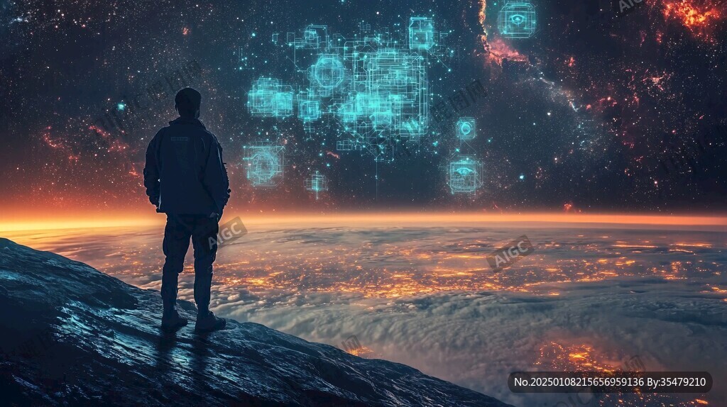 星云与人类