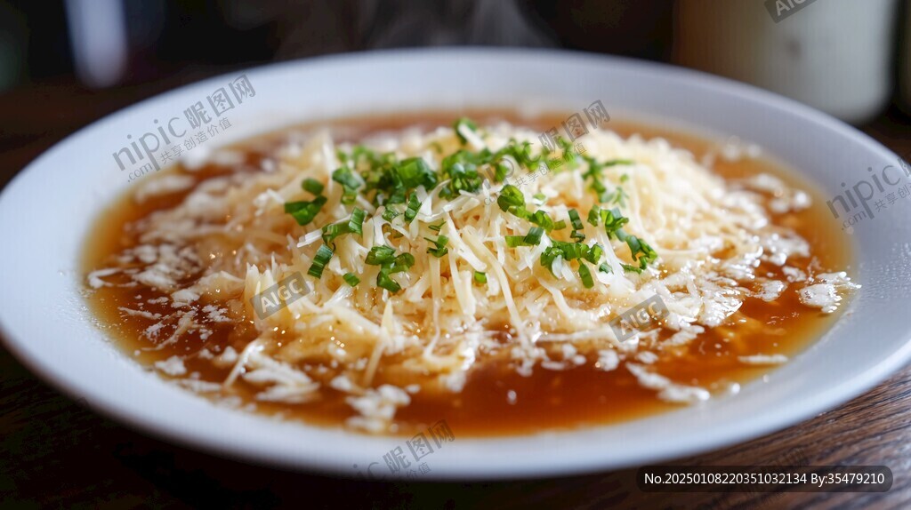 灼金针菇
