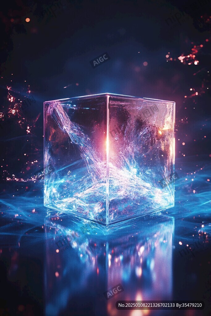 炫彩科技魔方