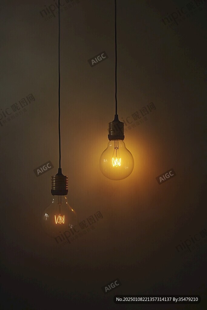 灯具创意照