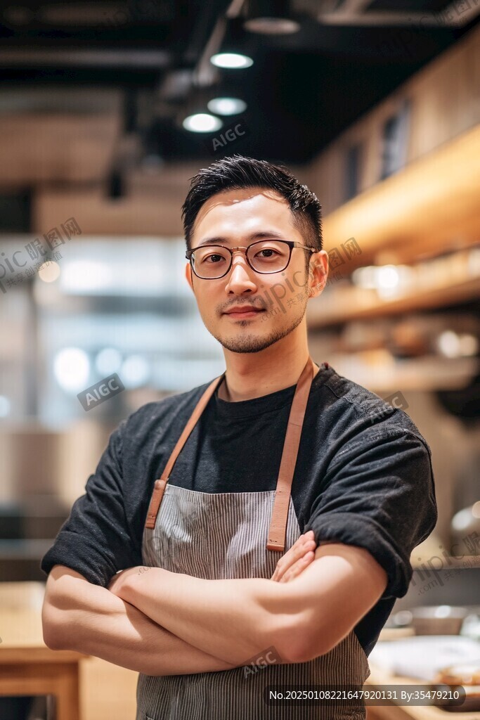 日料后厨