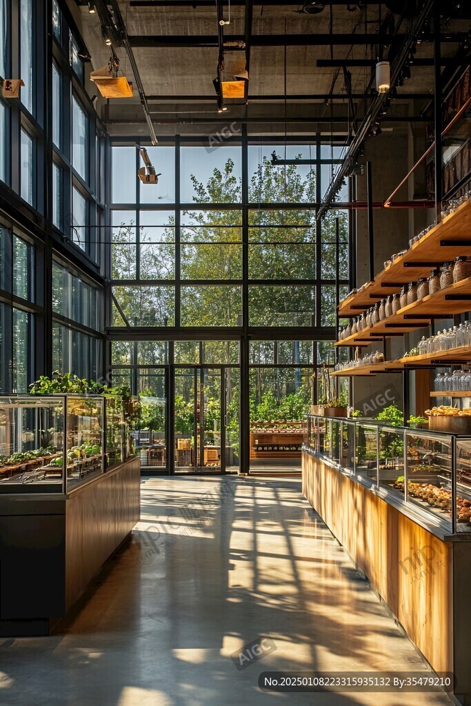 植物标本室
