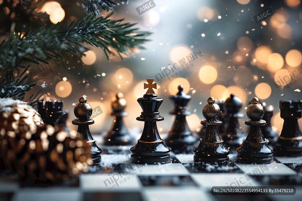 棋类游戏