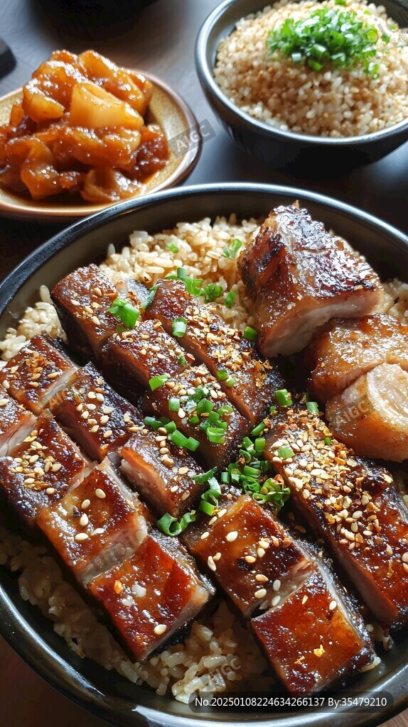 日本鳗鱼蒸饭