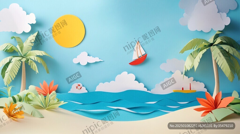 创意纸艺