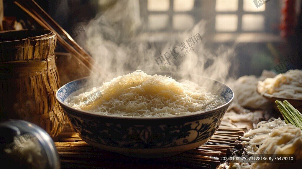 黍米面