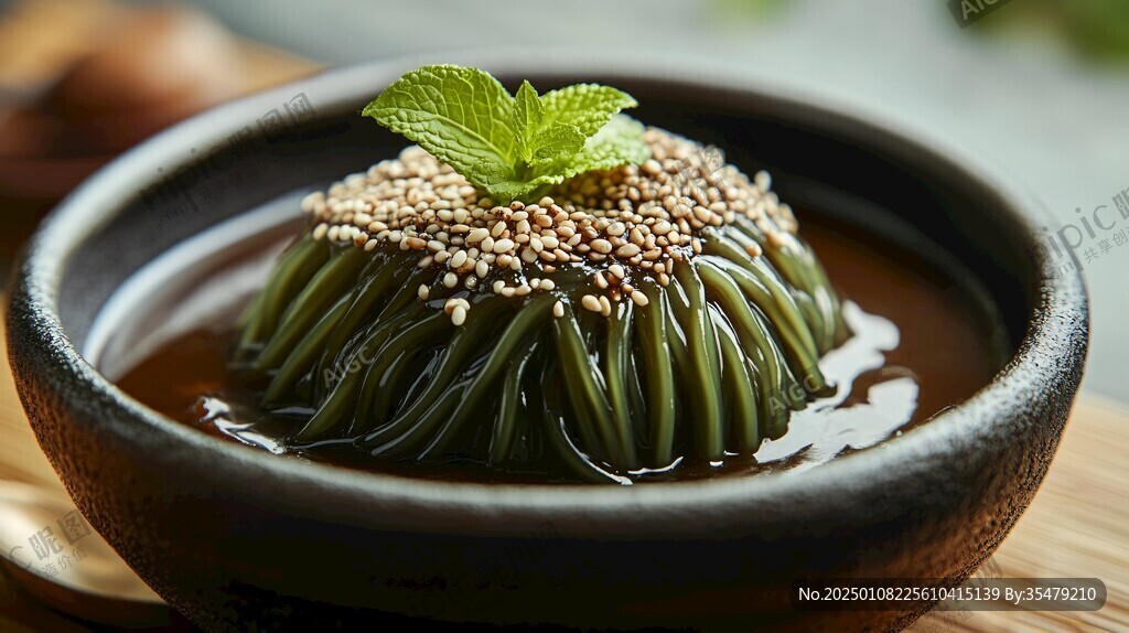 高清荞麦面