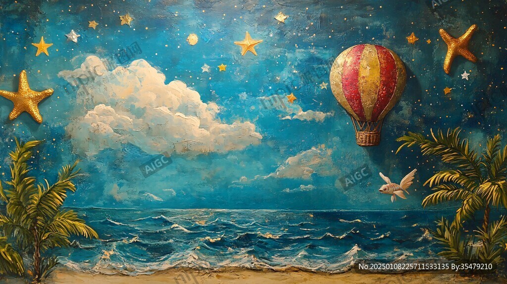 星海装饰画