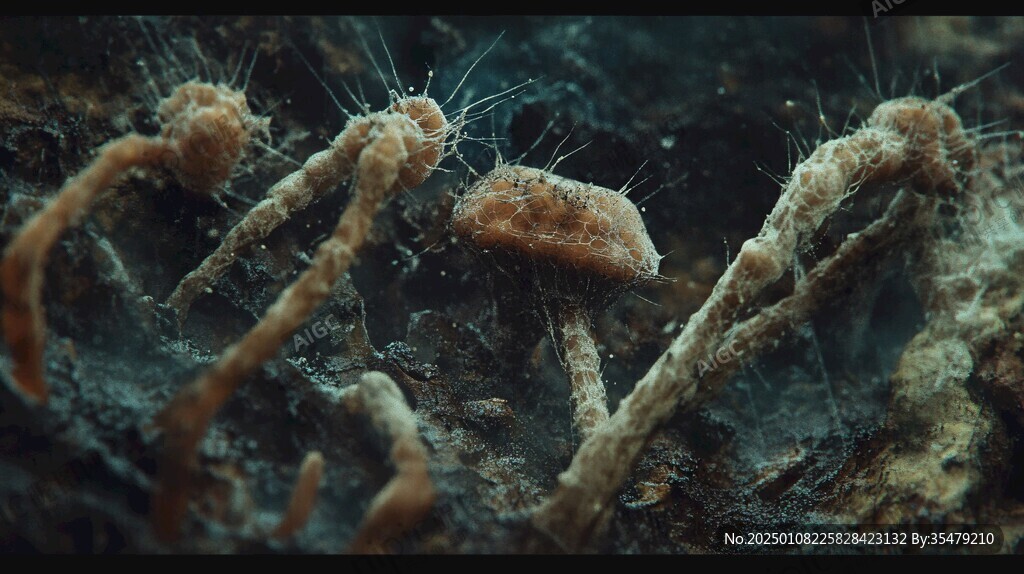 海洋微生物
