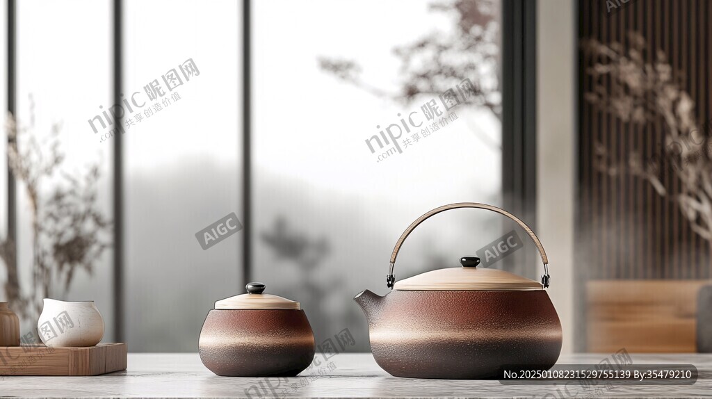 二段提梁