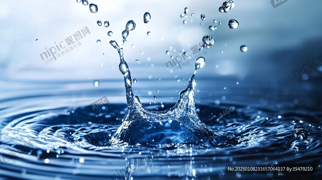 水珠kv