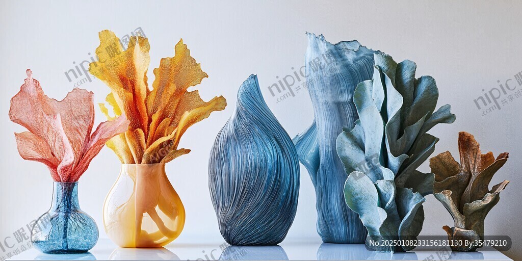 3d打印花瓶