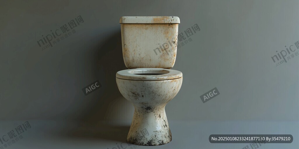 坐便器场景图