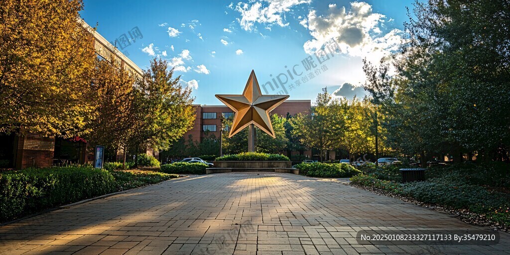 大学学校校园