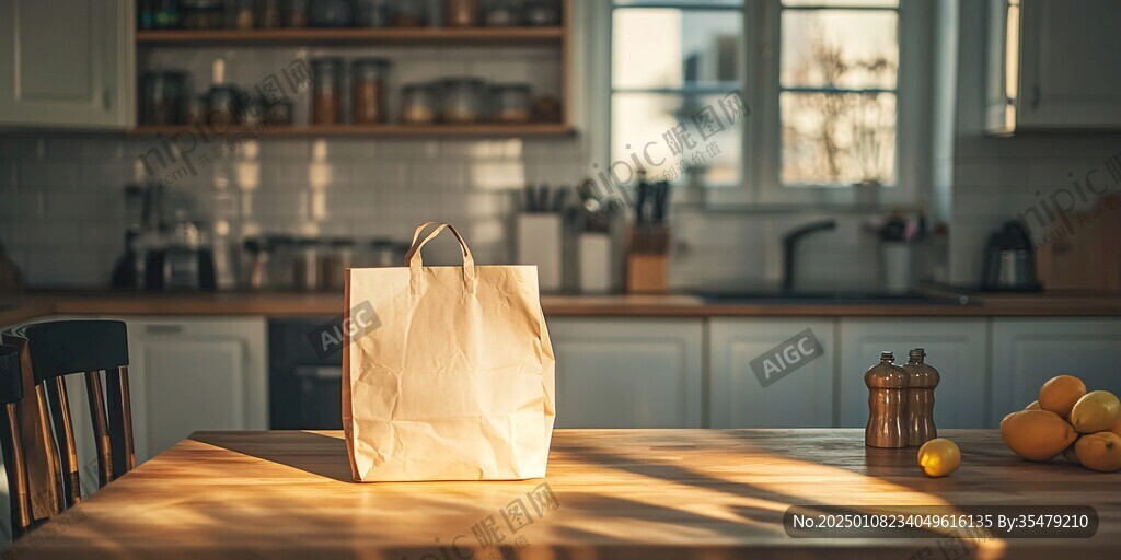 食品纸袋